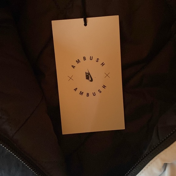 NETS Nike Jacket - Picture 4 of 6